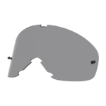 Oakley O Frame 2.0 Pro XS MX Goggle Replacement Lens - Dark Grey