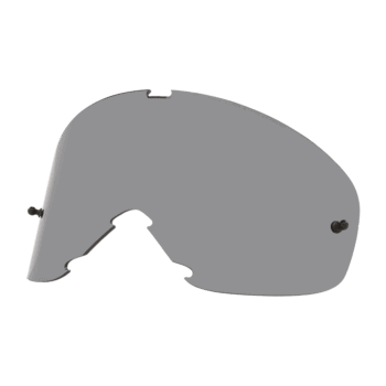 Oakley O Frame 2.0 Pro XS MX Goggle Replacement Lens - Dark Grey