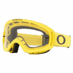 Oakley O Frame 2.0 Pro XS MX Goggles - Yellow - Clear Lens