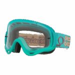 Oakley O Frame TLD Falcon MX Goggle - Clear