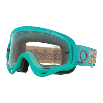 Oakley O Frame TLD Falcon MX Goggle - Clear