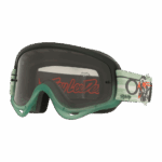 Oakley O Frame TLD Tribe MX Goggle - Light Grey