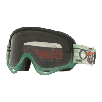 Oakley O Frame TLD Tribe MX Goggle - Light Grey