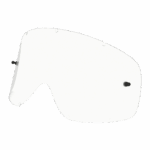 Oakley O Frame XS MX Goggle Replacement Lens - Clear