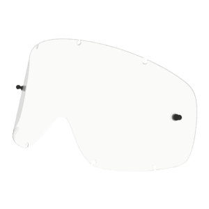 Oakley O Frame XS MX Goggle Replacement Lens - Clear