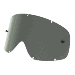 Oakley O Frame XS MX Goggle Replacement Lens - Dark Grey