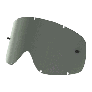 Oakley O Frame XS MX Goggle Replacement Lens - Dark Grey