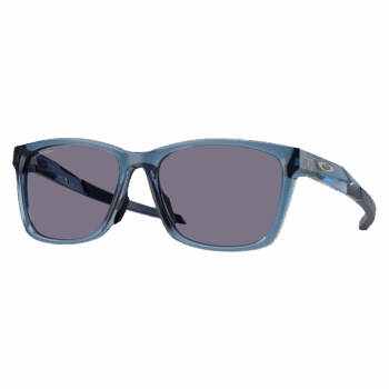 Oakley Paracord Sunglasses - Transparent Abyss - Prizm Grey Lens