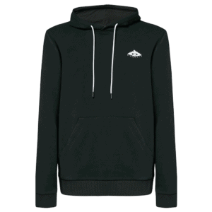 Oakley Peak Pullover Hoodie - Black
