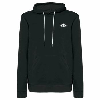 Oakley Peak Pullover Hoodie - Black