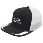 Oakley Podium Trucker Cap - Black White