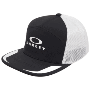 Oakley Podium Trucker Cap - Black White