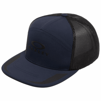 Oakley Podium Trucker Cap - Navy Black