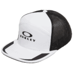 Oakley Podium Trucker Cap - White Black