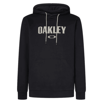 Oakley Pullover Hoodie - Black