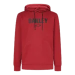 Oakley Pullover Hoodie - Red