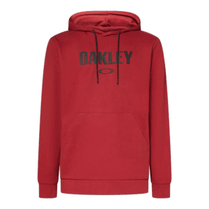Oakley Pullover Hoodie - Red