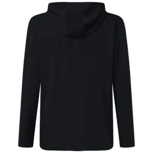 Oakley Rainbow RC Hooded Rushguard - Black 02