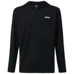 Oakley Rainbow RC Hooded Rushguard - Black