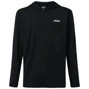 Oakley Rainbow RC Hooded Rushguard - Black
