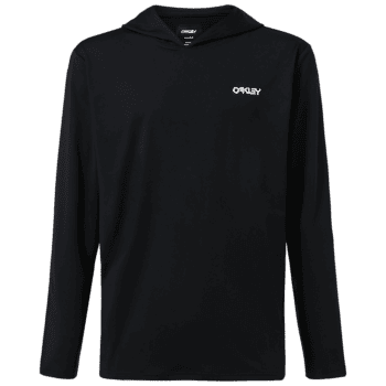 Oakley Rainbow RC Hooded Rushguard - Black