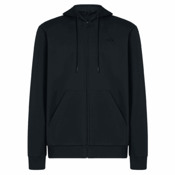 Oakley Relax 2.0 Full Zip Hoodie - Black