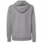 Oakley Relax Full Zip Hoodie - Heather Grey - 02