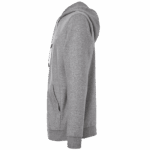 Oakley Relax Full Zip Hoodie - Heather Grey - 03