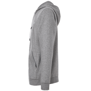 Oakley Relax Full Zip Hoodie - Heather Grey - 03