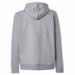 Oakley Relax Pullover Hoodie - Heather Grey - 02