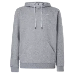 Oakley Relax Pullover Hoodie - Heather Grey