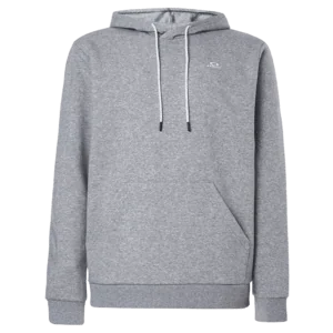 Oakley Relax Pullover Hoodie - Heather Grey