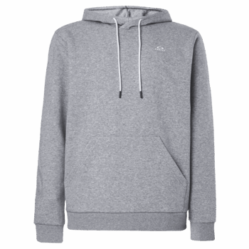 Oakley Relax Pullover Hoodie - Heather Grey