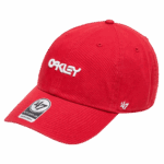 Oakley Remix Dad Cap - Red