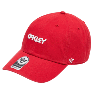Oakley Remix Dad Cap - Red