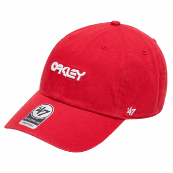 Oakley Remix Dad Cap - Red