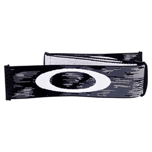 Oakley Replacement Strap Airbrake Crowbar - Black