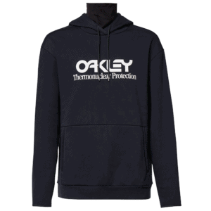 Oakley Rider Long 2.0 Hoodie - Black - Front