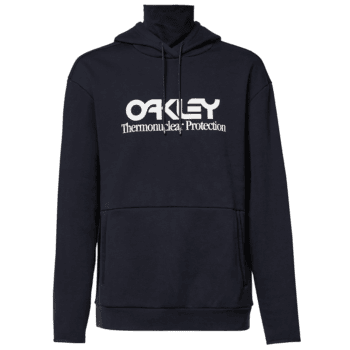 Oakley Rider Long 2.0 Hoodie - Black - Front