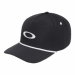 Oakley Rope Hat - Black White