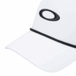 Oakley Rope Hat - White Black - 02