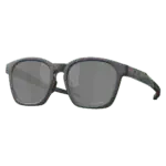 Oakley Shackle Sunglasses - Matte Black Camo - Prizm Black Lens
