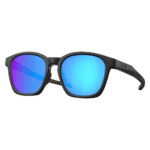 Oakley Shackle Sunglasses - Matte Black - Prizm Sapphire Lens