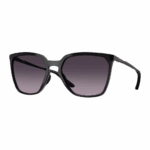 Oakley Sielo SQ Sunglasses - Polished Black Ink - Prizm Grey Gradient Lens