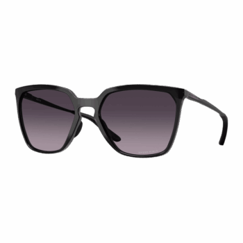 Oakley Sielo SQ Sunglasses - Polished Black Ink - Prizm Grey Gradient Lens