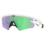 Oakley Sphaera Slash Sunglasses - Matte Vapor - Prizm Road Jade Lens
