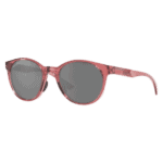 Oakley Spindrift Sunglasses - Berry - Prizm Black Polarised Lens