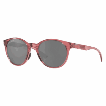 Oakley Spindrift Sunglasses - Berry - Prizm Black Polarised Lens