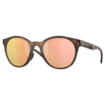 Oakley Spindrift Sunglasses - Matte Brown Tortoise - Prizm Rose Gold Lens