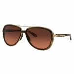Oakley Split Time Sunglasses - Brown Tortoise - Brown Gradient Prizm